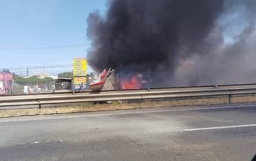 CONAF confirma muerte de piloto en accidente aéreo