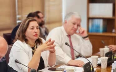 Comisión de Seguridad despachó Ley Antiterrorista