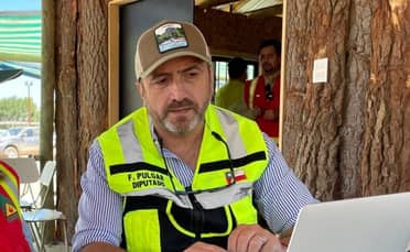 Exfiscal asume la defensa del diputado Pulgar y presenta recurso para adelantar formalización