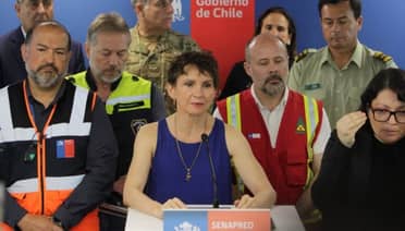 Tohá por incendios forestales: "Es la situación de emergencia, después del terremoto del 2010, que más víctimas ha generado"