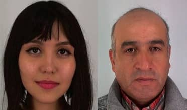 ¿Dónde están Henry Vásquez y Maily Ann Chamorro?