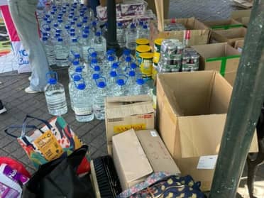 Municipio de Curicó extiende campaña solidaria para damnificados de Valparaíso