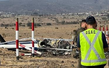 Confirman fallecimiento de segunda funcionaria de la PDI tras accidente de helicóptero en Pichidangui