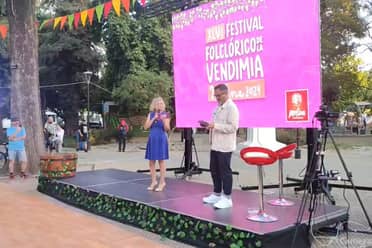 Municipio de Molina detalla programa del Festival Folclórico de la Vendimia 2024