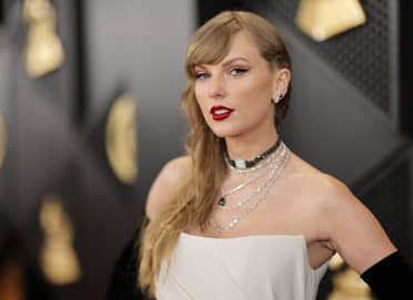 Taylor Swift anuncia por sorpresa su nuevo álbum: "The Tortured Poets Department"