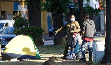 Seguridad Pública: “Lamentablemente hemos normalizado a las personas en situación de calle en Curicó”
