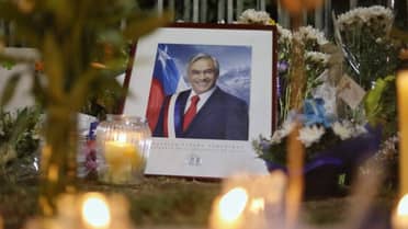Funeral del expresidente Sebastián Piñera se realizará este viernes y Gobierno decreta tres días de duelo nacional