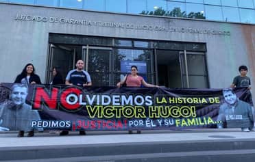 Postergan revisión de prisión preventiva para chofer ebrio que mató a ciclista en Curicó