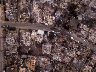 Investigación apunta a intencionalidad de incendios en Valparaíso y Gobierno llama a no especular