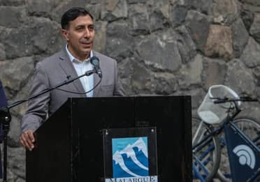 Alcalde de Romeral destacó avances en turismo durante Fiesta del Chivo de Malargüe en Argentina