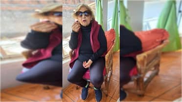 Este viernes falleció María Meléndez Correa, dueña del restaurant "Donde Chinda”