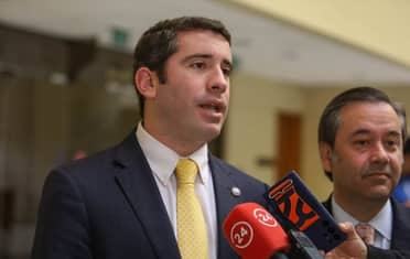 Diputado Moreno por allanamiento en el GORE Maule: “La mentira tiene patas cortas”