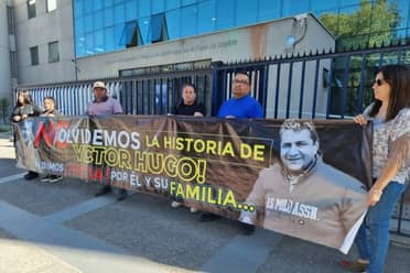 Tribunal de Curicó mantiene en prisión preventiva a conductor ebrio que colisionó y mató a ciclista en Zapallar
