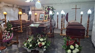 En prisión preventiva quedó conductor ebrio que causó muerte de tres personas en Curicó