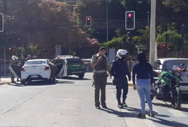 Tres detenidos más un vehículo recuperado dejó procedimiento de Seguridad Pública y Carabineros de Curicó