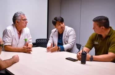 Habilitan servicio policial 24 horas en nuevo Hospital Provincial De Curicó