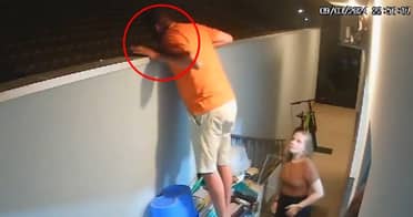 Hombre murió al asomarse sobre una pared tras escuchar disparos desde la casa de un vecino en Brasil
