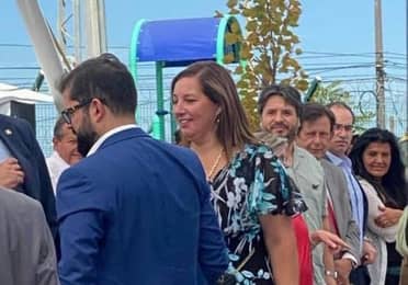 “Le pedí al Presidente urgencia en la reconstrucción, sobre todo en la seremi del MOP, que no ha estado ágil”