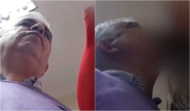 La besó 14 veces: Video revela abuso sexual del alcalde de Laja a funcionaria municipal
