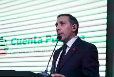 Alcalde de Romeral entregó la última cuenta pública de su gestión