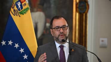 Canciller venezolano asegura que el Tren de Aragua no existe: "Es una ficción creada por la mediática internacional"
