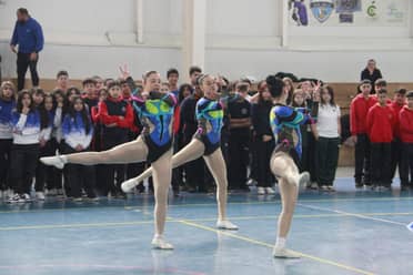 Curicó dio el vamos a la etapa comunal de los Juegos Deportivos Escolares 2024