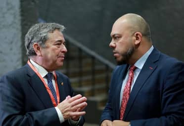 Senador Coloma se reunió con subsecretario de Prevención del Delito por tasa de homicidios en el Maule