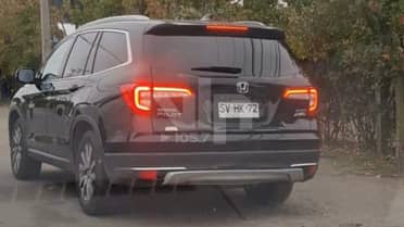 Investigan uso de balizas en vehículos asignados a autoridades