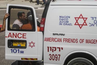 Niña de 10 años resulta gravemente herida tras ataque iraní de drones en Israel