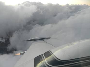Aplicarán "bombardeo" de nubes para combatir sequía en la región de Coquimbo