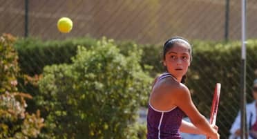 Tenista Carmenluz Calderón representará al Maule en los Binacionales 2025