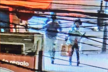 Pareja de ladrones fueron detenidos tras ser captados por cámaras del municipio de Curicó