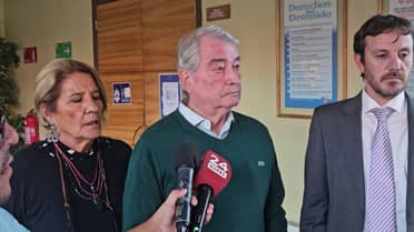 Eduardo Macaya: “Si no fuera por el cargo de mi hijo, esta causa no existiría”
