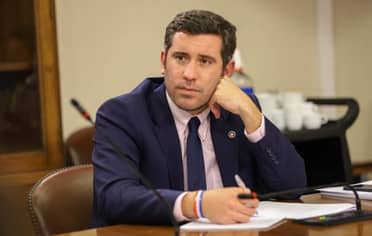 Diputado Moreno sobre pensiones de gracia: “Buscamos evitar que en un futuro delincuentes cuenten con este beneficio”
