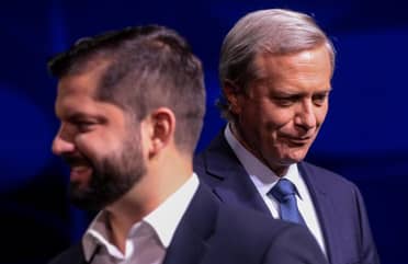 José Antonio Kast: "En Chile nos gobierna un travesti político"