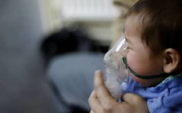 Aumentan casos de urgencia por enfermedades respiratorias en el Maule