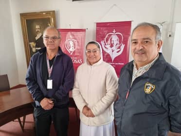 Fundación Las Rosas realizará campaña solidaria en su aniversario número 25