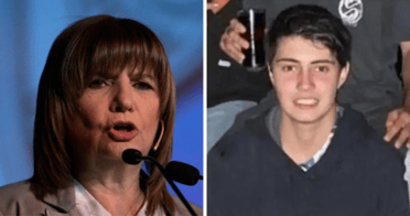 Patricia Bullrich por captura de O’Ryan Soler: “No somos más refugio de delincuentes”