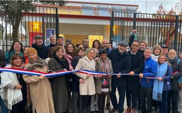 Se inauguró en Molina el Centro Comunitario de Respuesta a Emergencias y Catástrofes
