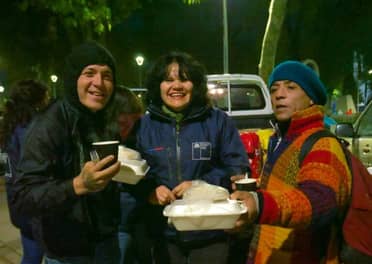 Seremi de Desarrollo Social activó Código Azul en Curicó y Talca