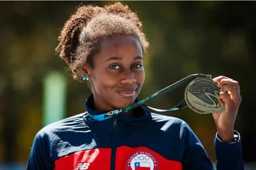 7 medallas para el atletismo nacional en el Iberoamericano de Cuiabá