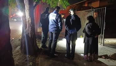 Hombre baleado en Santos Martínez está fuera de riesgo vital