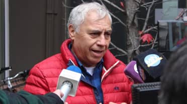 Apertura total e inversión en seguridad: La apuesta de precandidato a la alcaldía para el Cerro Condell