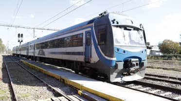 Recorrido piloto del Tren 30/30 llegó a Molina
