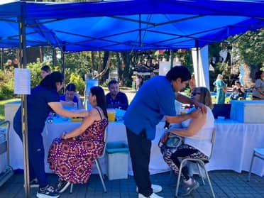 Curicó registra casi 56 mil personas vacunadas contra la influenza