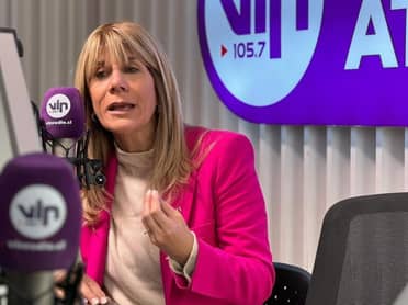 Senadora Rincón destaca avances de proyectos de ley que abordan delincuencia y seguridad pública