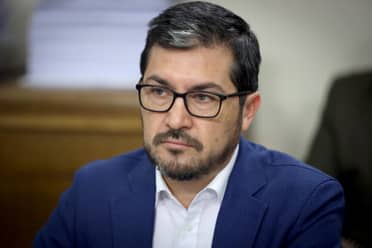 Diputado Rey criticó Cuenta Pública del Presidente Boric: “Solo busca polarizar y dividir”