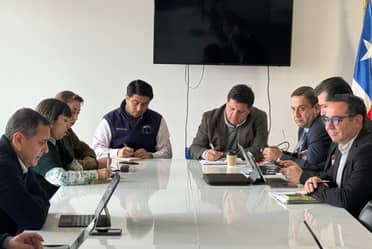 Comité Policial Regional abordó problemáticas de seguridad en Curicó
