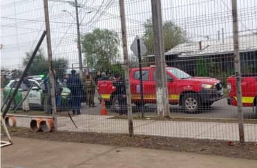 Concejales y dirigentes sociales denunciaron disparos durante visita a terreno en Romeral
