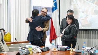 Patricio Domínguez asume cargo en reemplazo de fallecida consejera regional